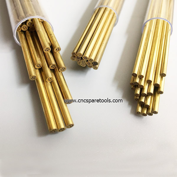 Bulk Buy China Wholesale Single Hole Edm Brass Tubes Brass Electrode Tubes  For Drilling Machine $0.07 from Dongguan Win Si Hai Precision Mold Co.,  Ltd.