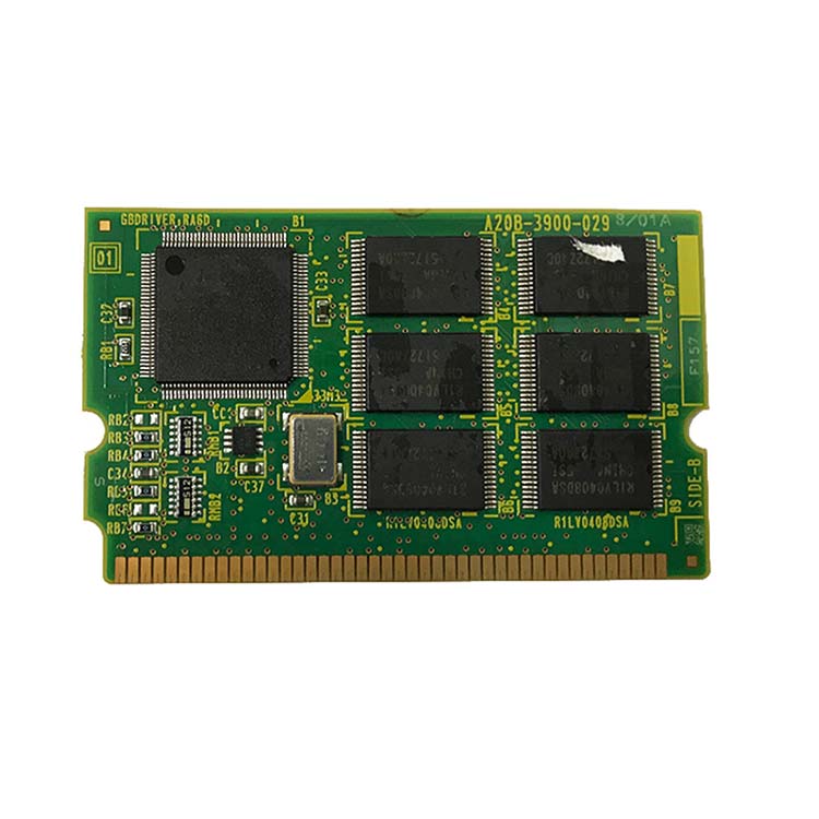 A20B-3900-0270 FANUC CNC System Small Card PCB Board