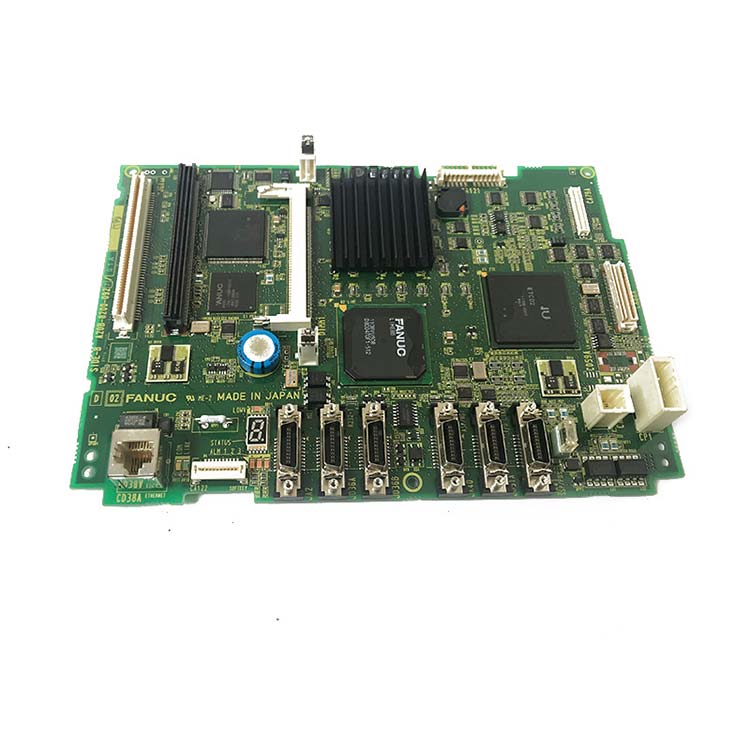 A20B-8200-0927 FUNAC CNC System Main Board PCB Board