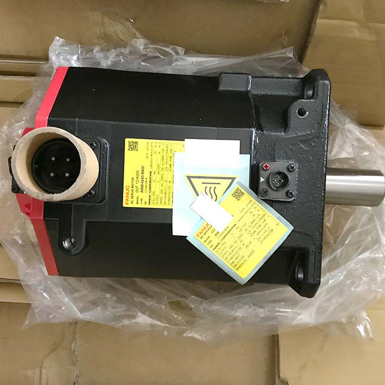 A06B-0243-B400 FUNAC AC Servo Motor CNC Machine Tool Motor