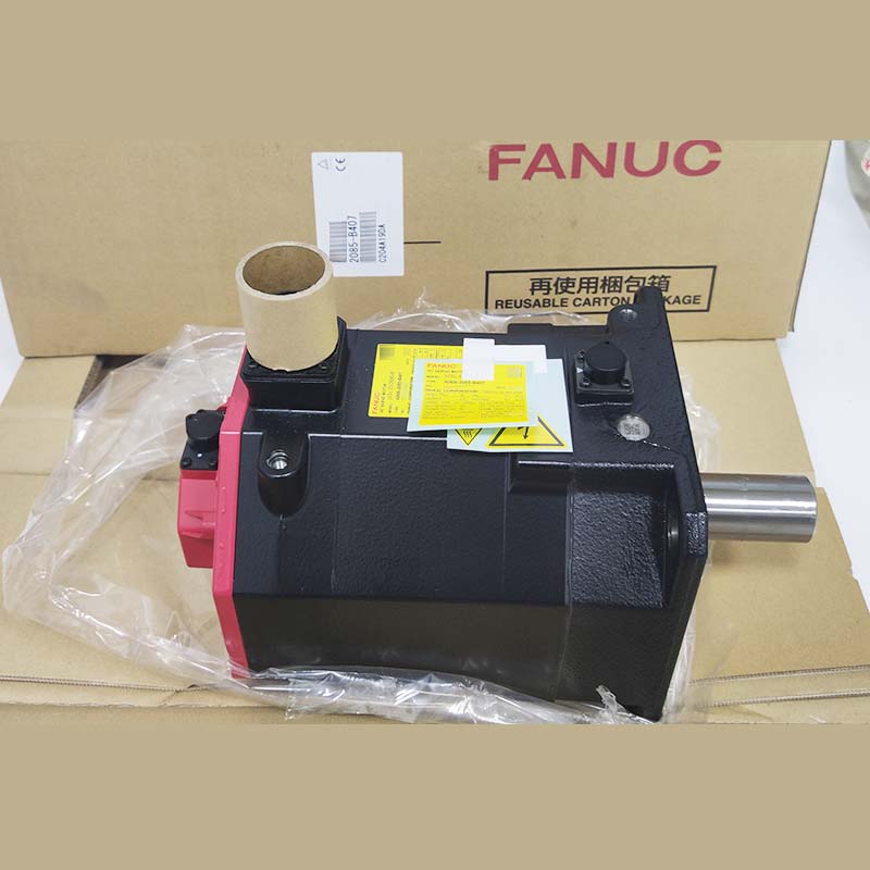 A06B-0085-B403 A06B-2085-B407 BiS22 FUNAC AC Servo Motor