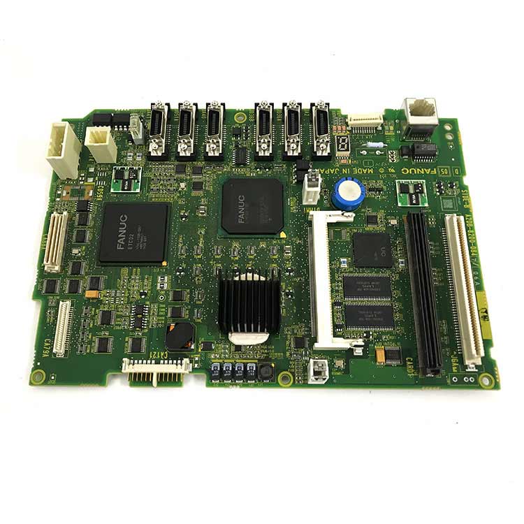 A20B-8200-0847 FUNAC CNC System Main Board PCB Board