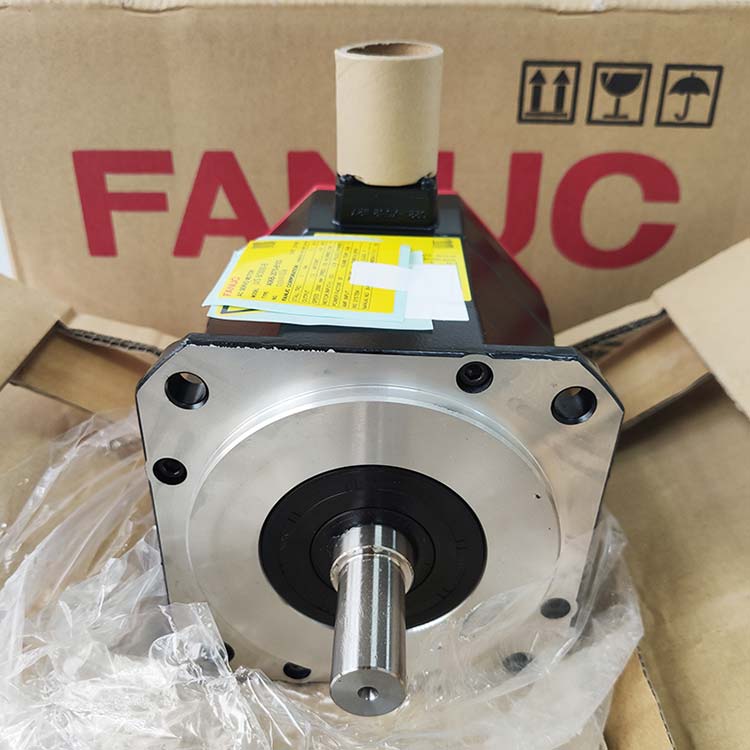 A06B-0075-B103 FANUC System AC Servo Motor