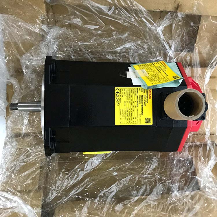 A06B-0227-B000 FANUC System AC Servo Motor