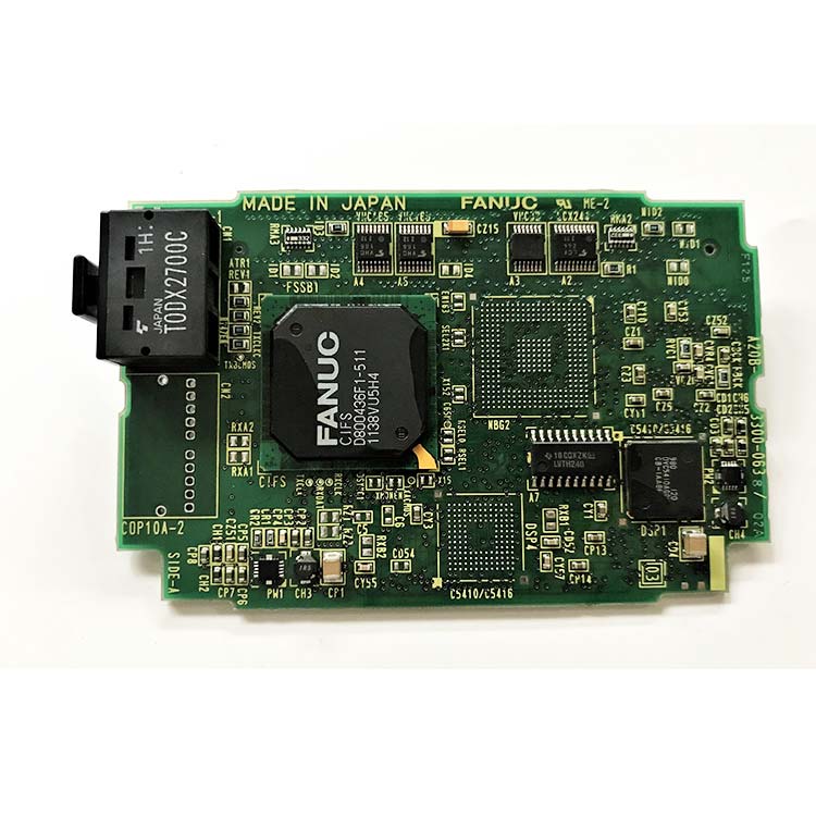 A20B-3300-0638 FUNAC Four Axis card 4 Axis Servo Card