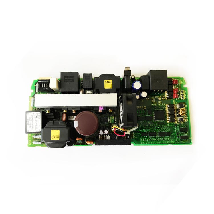 A20B-2100-0760 FANUC System Circuit Board Side Plate