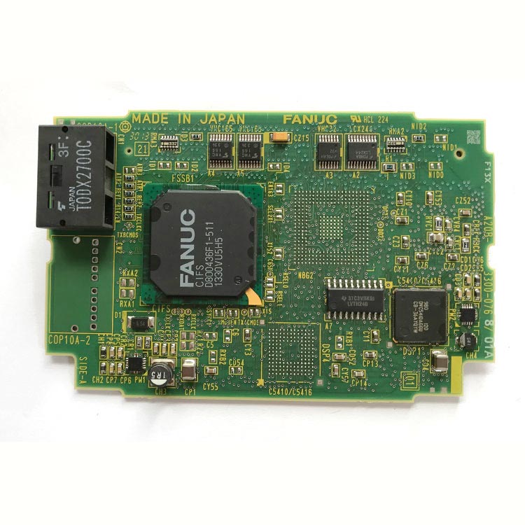 A20B-3300-0768 FUNAC System Four Axis Servo Card