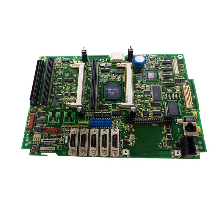 A20B-8101-0401 FANUC 31iA System Board Main PCB Board