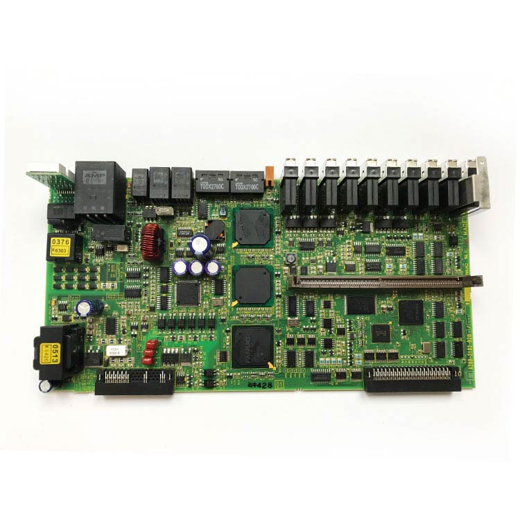 A20B-2102-0207 FANUC Drive Side Panel Fanuc Motherboard Circuit Board