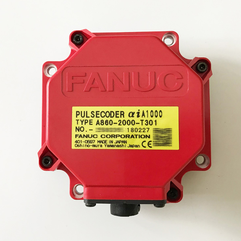 A860-2002-T301 FANUC Spindle Encoders Fanuc Pulse Coder