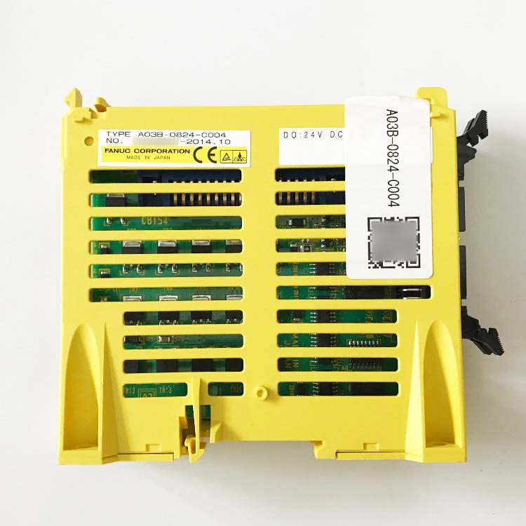 A03B-0824-C001 FUNAC IO Module Servo Amplifier Motor Driver