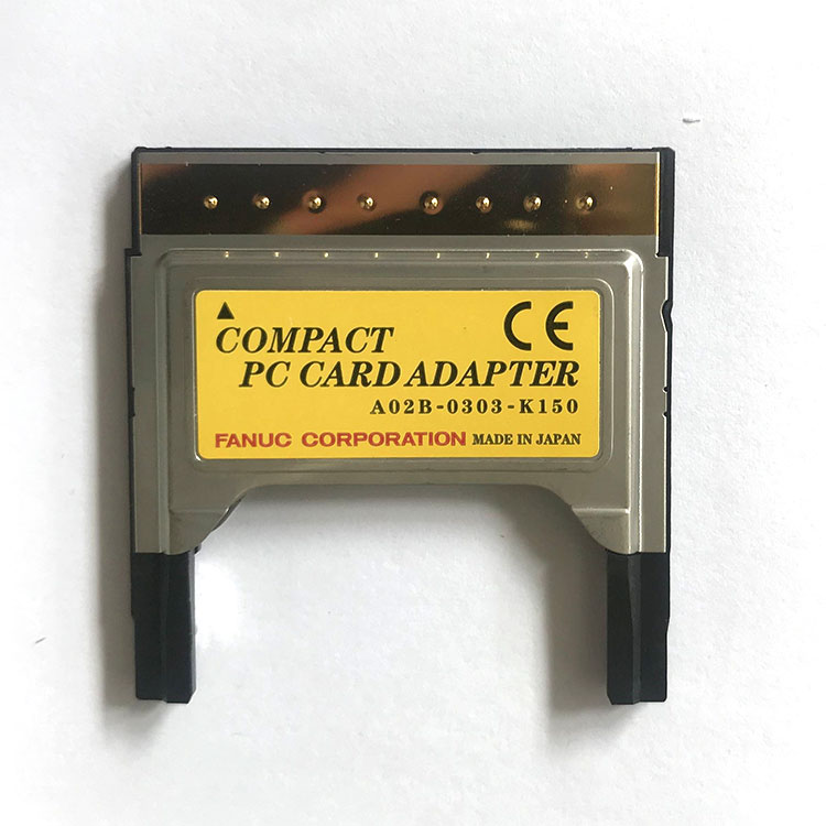 A02B-0303-K150 FUNAC CF Card Holder Compact PC Card Adapter 