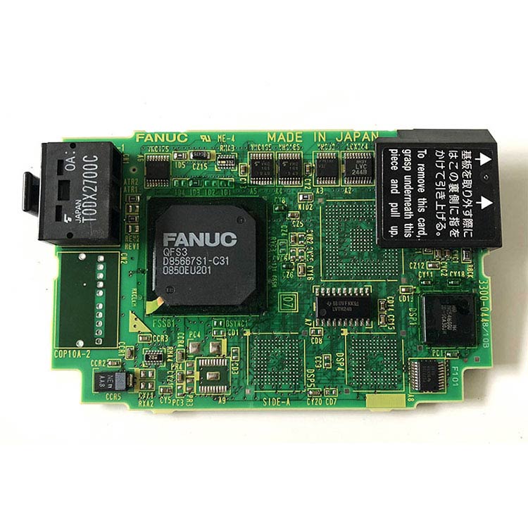 A20B-3300-0448 FANUC System Axis Lock Control Card  