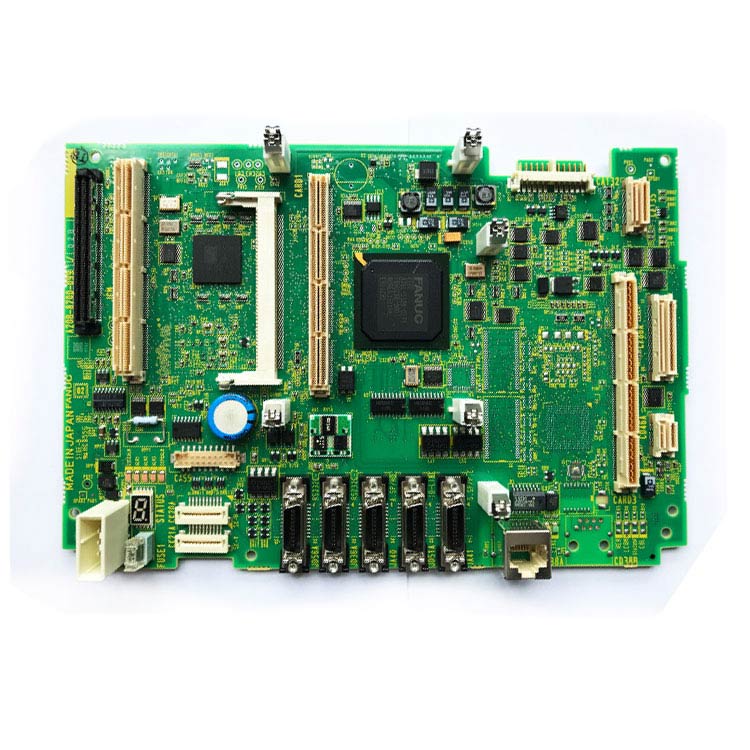 A20B-8200-0991 FANUC 31i System ROM Card Circuit Board