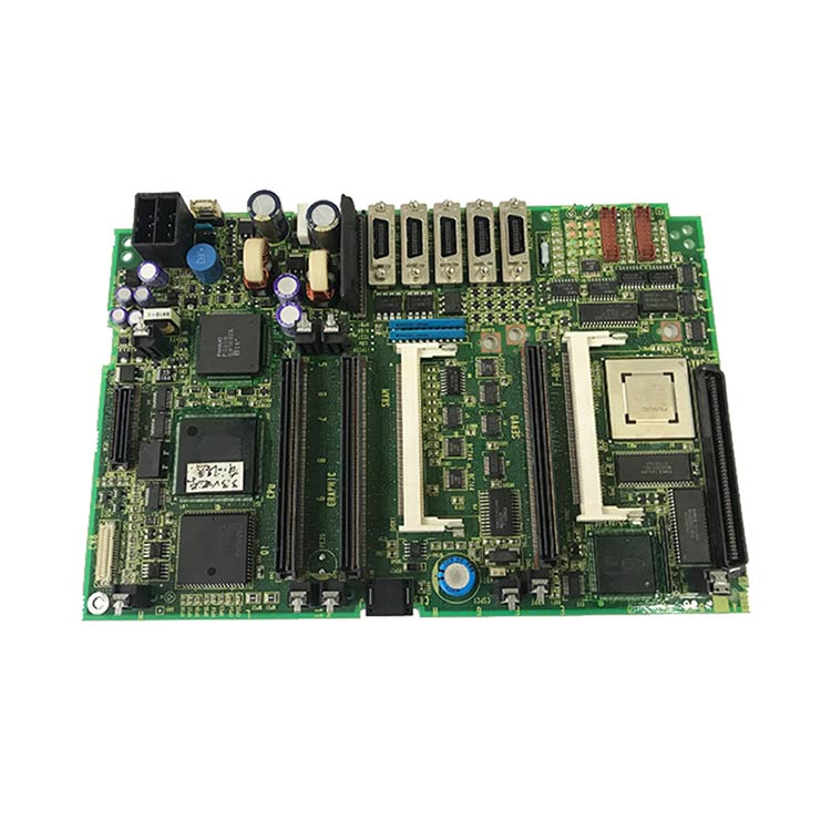 A20B-8100-0130 FUNAC System PCB Board Main Circuit Board