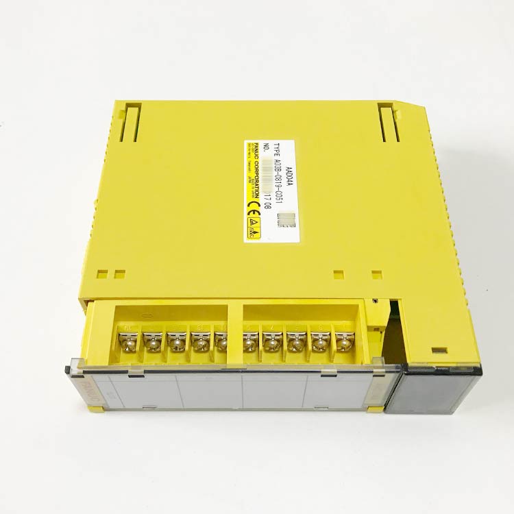 A03B-0819-C185 A03B-0807-C185 FUNAC System IO Module Servo Amplifier