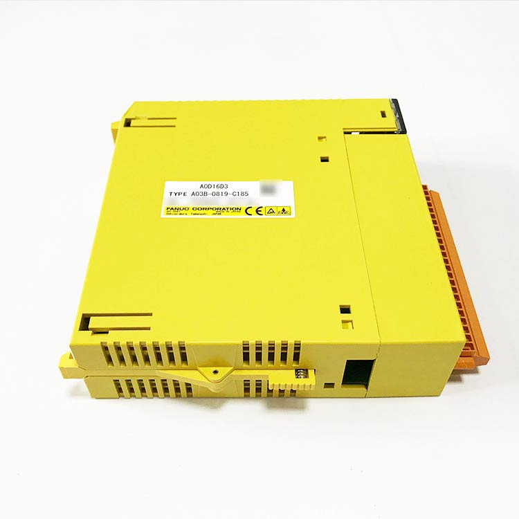 A03B-0819-C051 A03B-0819-C052 FUNAC System IO Module Servo Amplifier