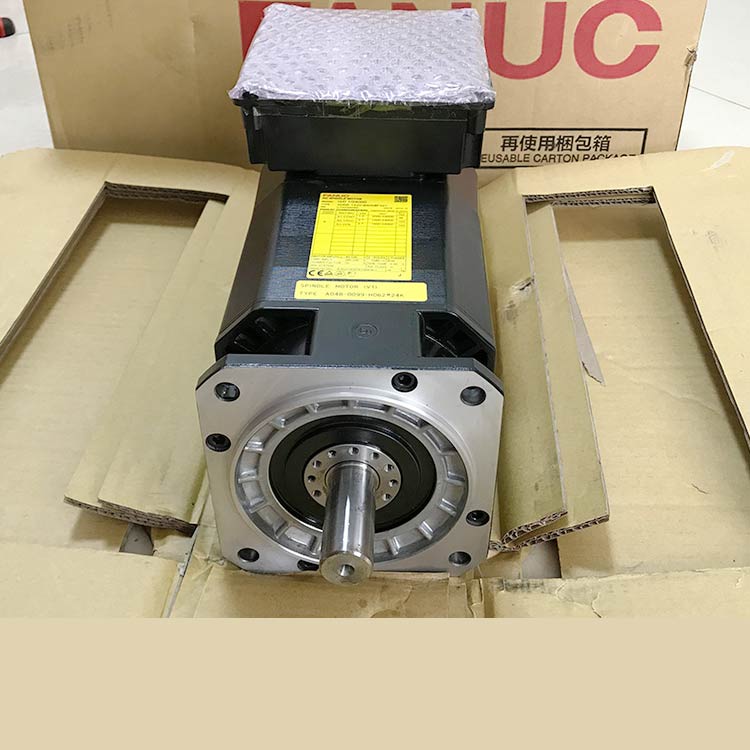 A06B-1420-B900 FUNAC AC Spindle Motor 24000r