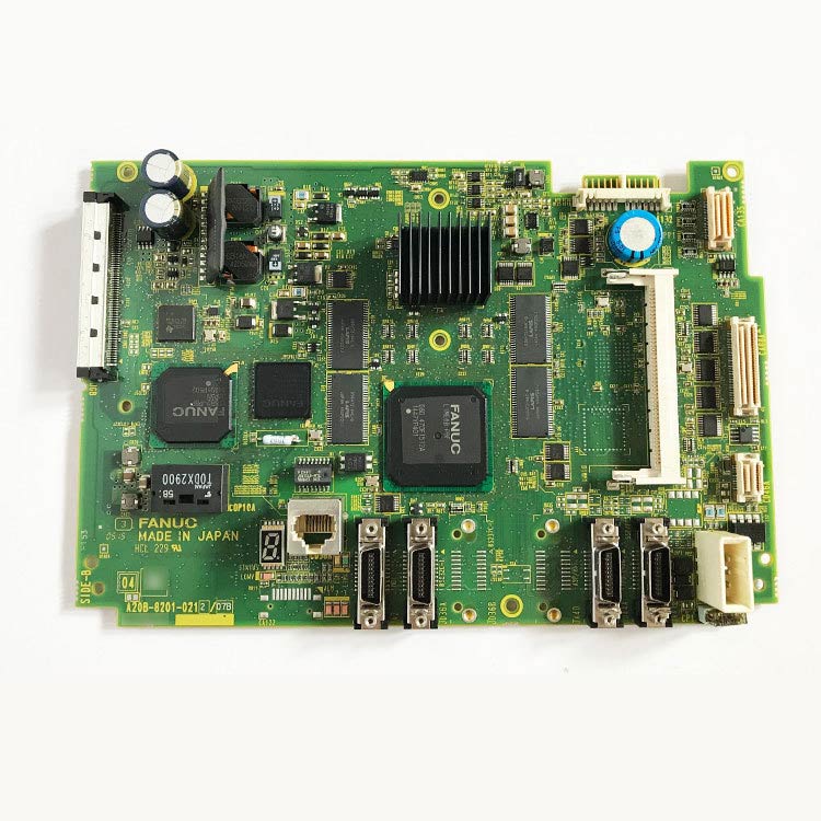 A20B-8201-0212 FANUC CNC System Circuit Board Fanuc PCB Motherboard