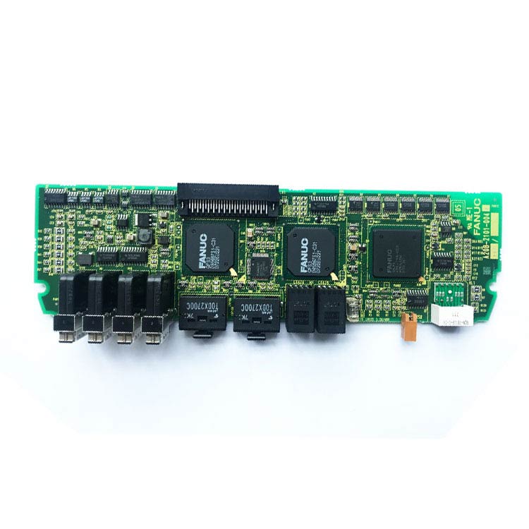 A20B-2101-0042 FANUC Servo Drive Side Panel Fanuc Circuit Board