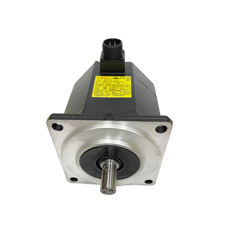 A06B-0034-B075 FANUC AC Spindle Motor Fanuc Spares