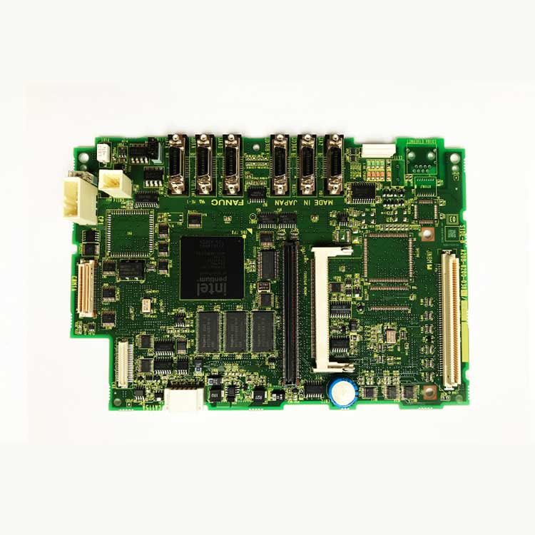 A20B-8200-0384 FANUC System Main Board CNC Motherboard