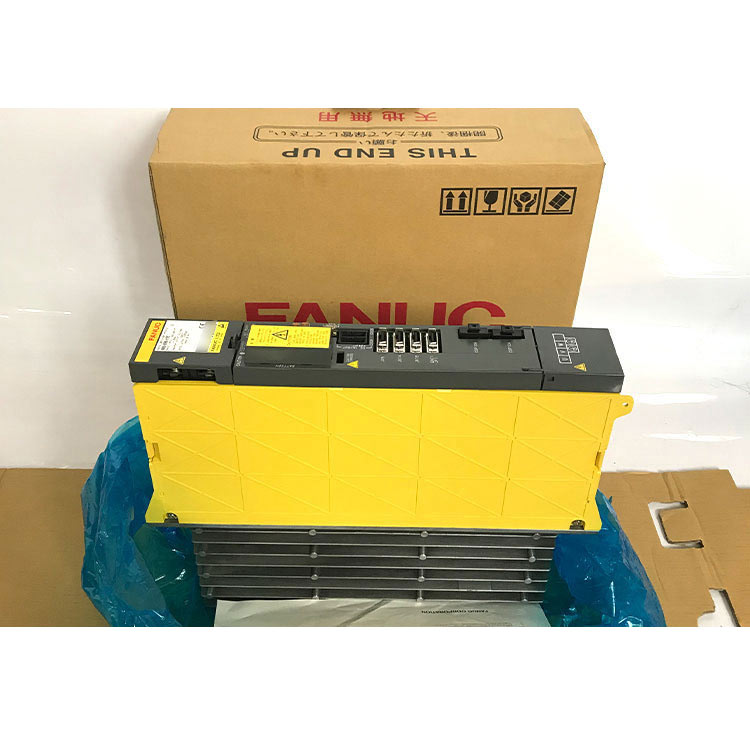 A06B-6096-H105 FANUC AC Servo Driver Servo Amplifier Module