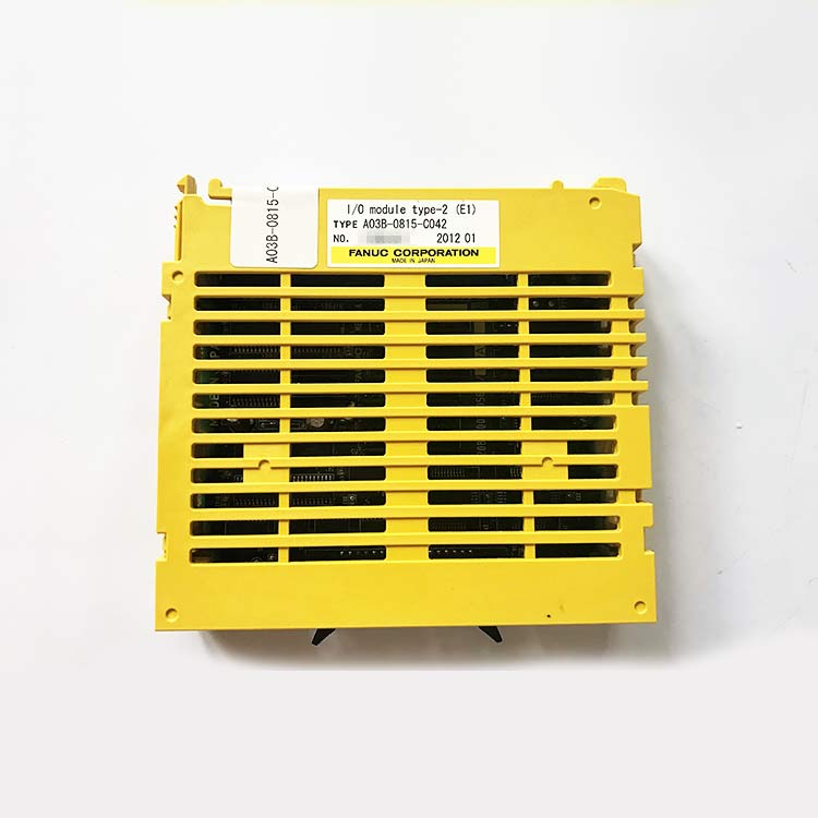 A03B-0815-C042 FUNAC System IO Output Module Servo Amplifier Fanuc Motion Controls