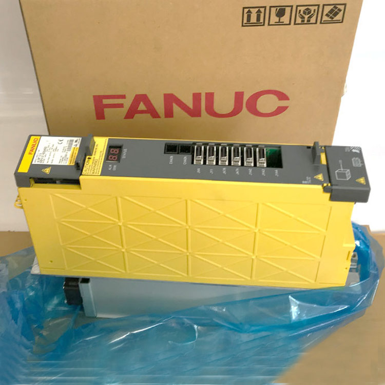 A06B-6141-H006#H580 FANUC AC Servo Dirve Servo Amplifier Module