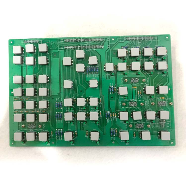 AB12C-0392 FANUC Operation Panel Button Film Keypad Membrane