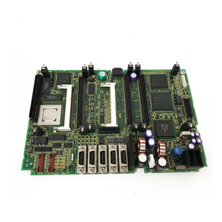 A20B-8100-0130 A20B-8100-0280 FANUC CNC System Main Board PCB Circuit Board 