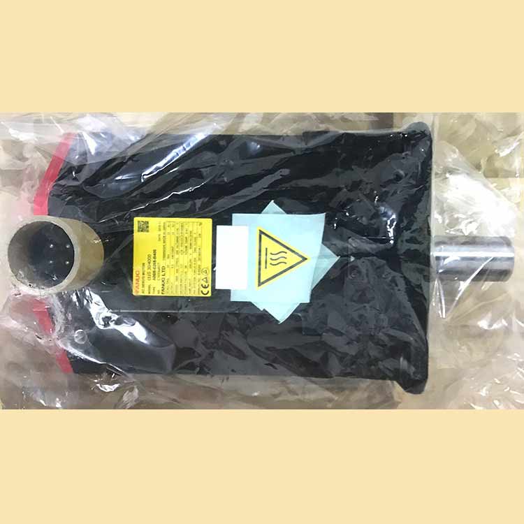 A06B-0268-B400 A06B-2268-B400 FANUC AC Servo Motor