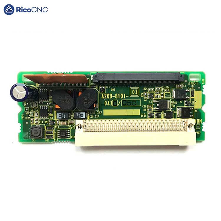 A20B-8101-0430 FANUC System Main Board Fanuc Power Supply Board