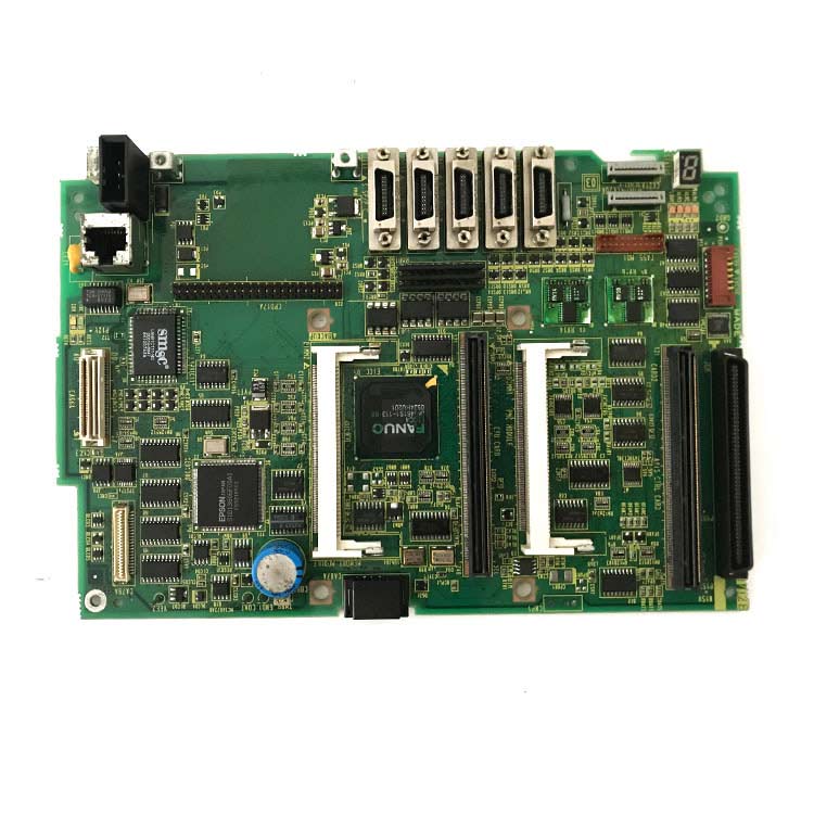 A20B-8100-0981 FANUC CNC Machine Circuit Board Main Board