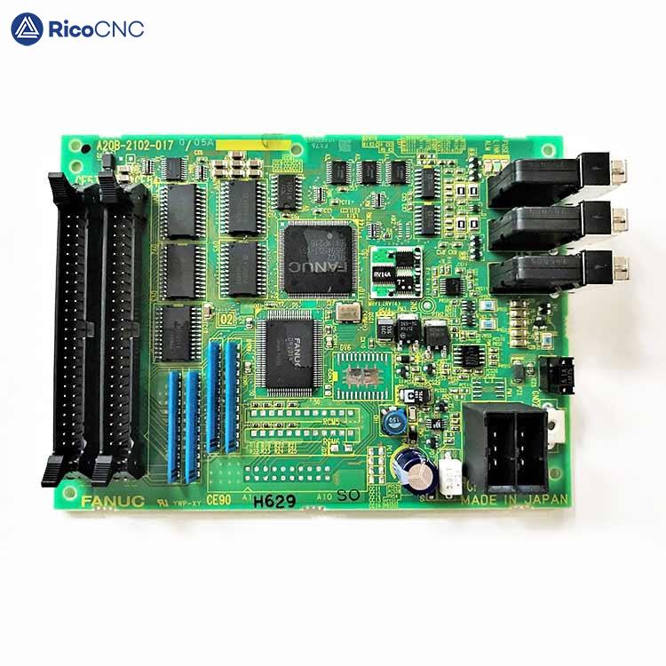 A20B-2102-0170 FUNAC System Main Board PCB Circuit Board Operator