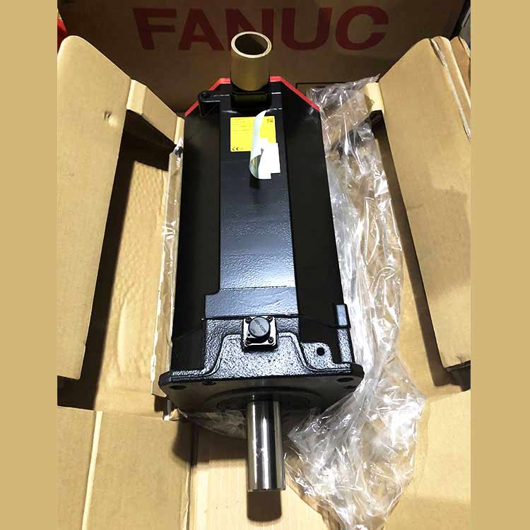 A06B-0253-B401 FUNAC CNC Machine AC Servo Motor