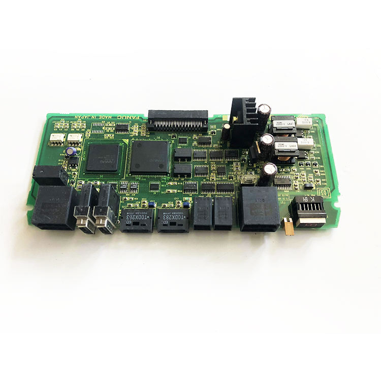 A20B-2100-0831 FUNAC System Servo Drive Side Panel Power Supply Circuit Board