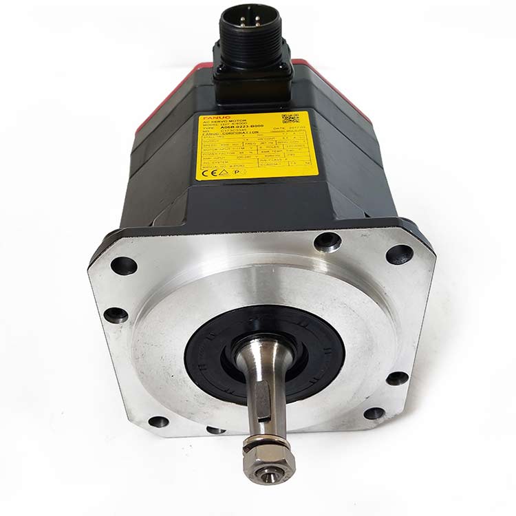 A06B-0221-B200 FUNAC AC Servo Motor 