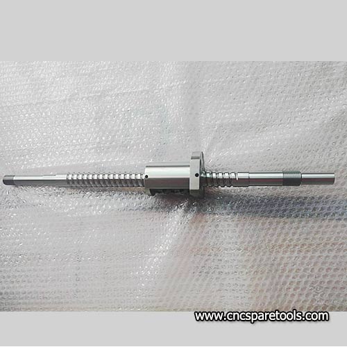 HIWIN X Axis ball screw for Doosan PUMA V400 V405 CNC Lathe