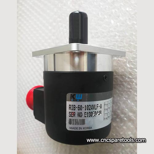 RIB-60-1024VLF-A Kwangwoo Rotary Encoder EUINE0003A for Doosan CNC Machine