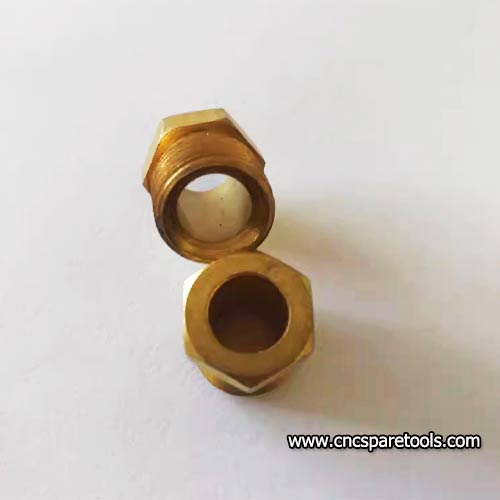 Hose connector 6mm for Doosan CNC Machine