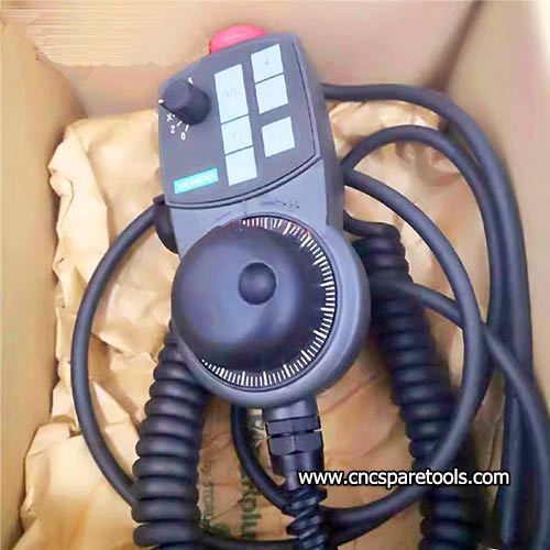 6FX2007-1AD03 Siemens Mini Handheld Unit Electronic Handwheel