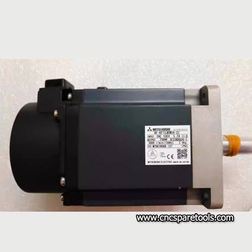 HF-KP73JKW04-S2 MITSUBISHI AC Servo Motor 750W for Mazak CNC Machine