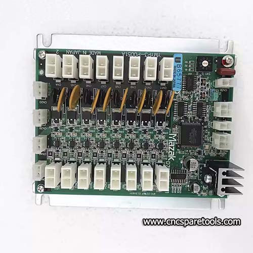 D70UB009811 Mazak I/O Module YMYP3-P0051A IO Circuit Board