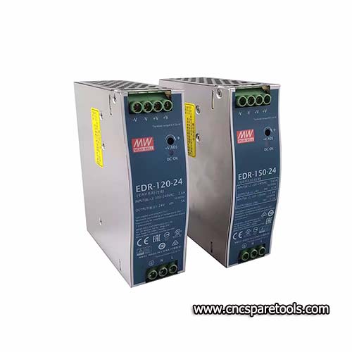 EDR-120-24 Mean Well Single Output DIN Rail Power Supply