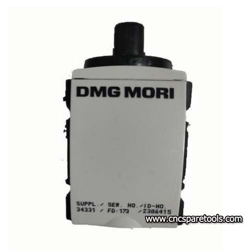 DMG MORI 2386415 Filter Pressure Regulator 