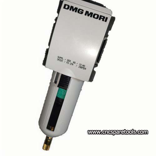 DMG MORI 2387524 Filter Regulator for CNC Milling Machine