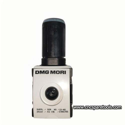 DMG MORI 2386395 Filter Regulator for CNC Milling Machine