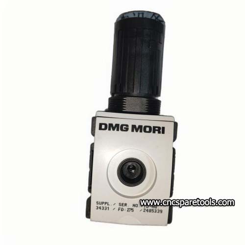 DMG MORI 2485339 Filter Regulator for CNC Milling Machine