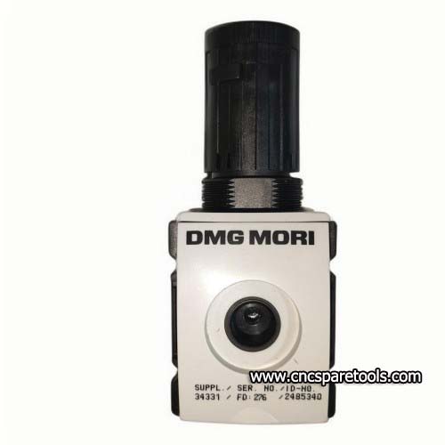 DMG MORI 2485340 Filter Regulator for CNC Milling Machine